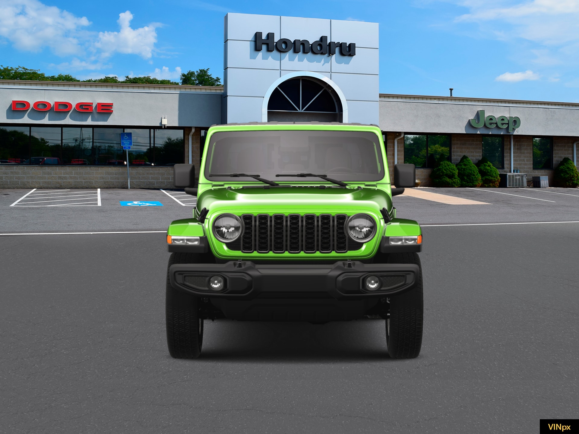2025 Jeep Gladiator Sport S - Photo 10