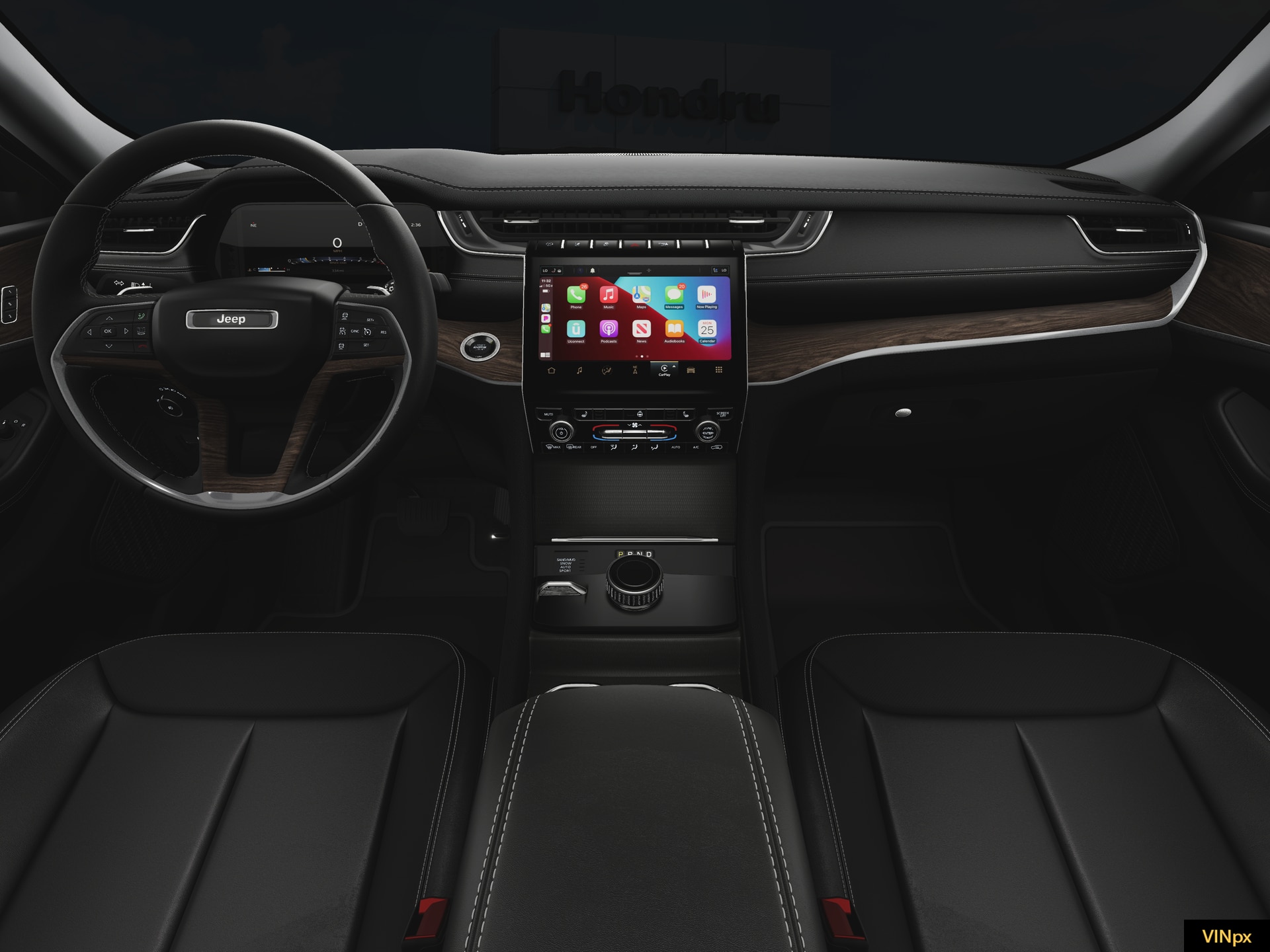 2025 Jeep Grand Cherokee L Limited - Photo 18