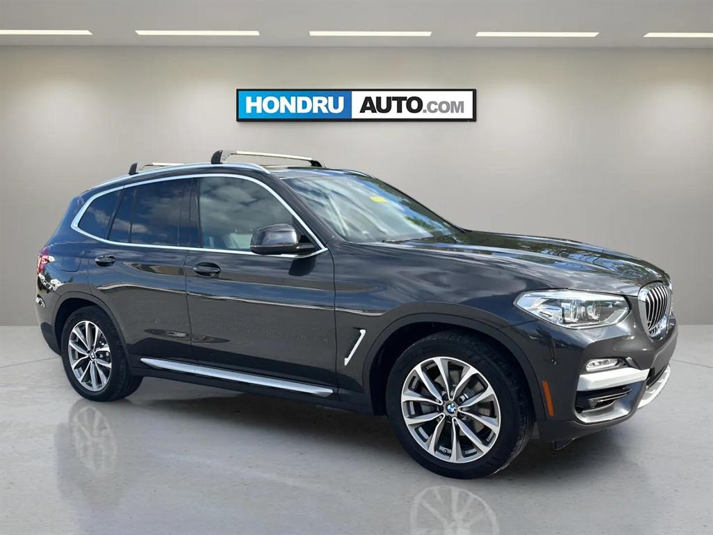 2019 Bmw X3 xDrive30i photo 2