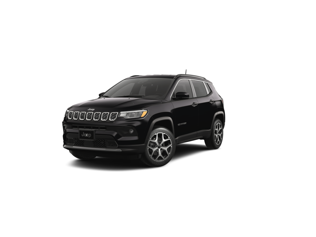 New 2026 Jeep Compass LIMITED 4X4 Sport Utility