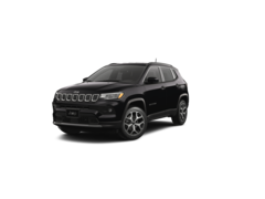 2026 Jeep Compass LIMITED 4X4 Sport Utility