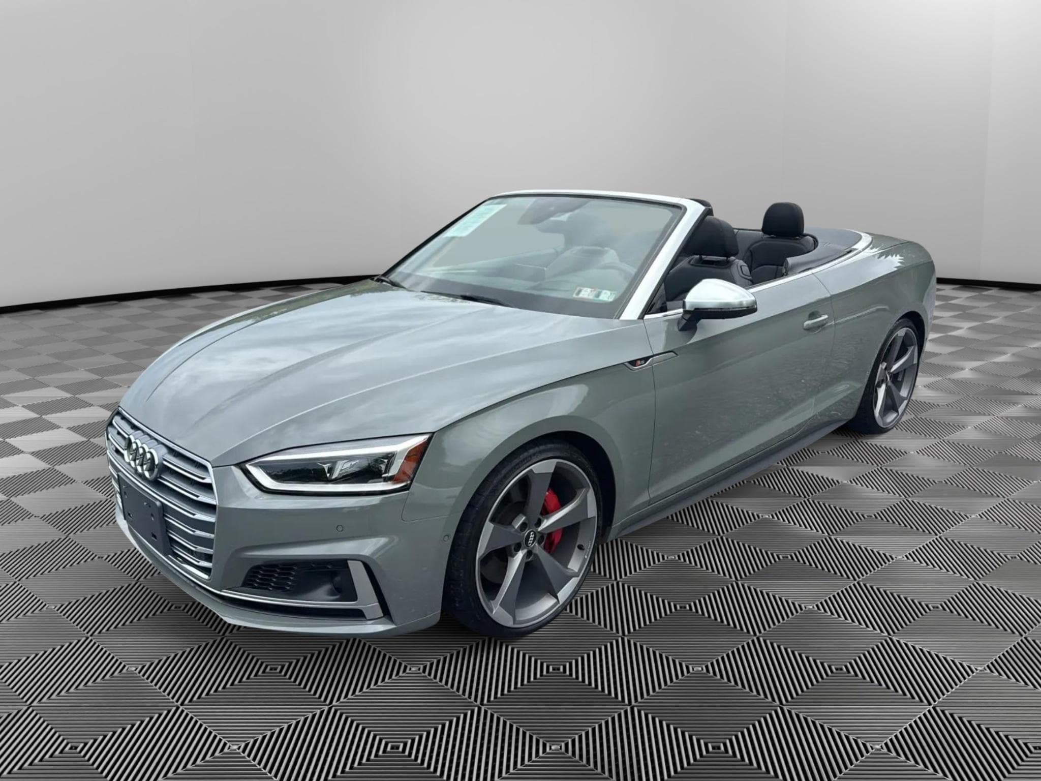 2019 Audi S5