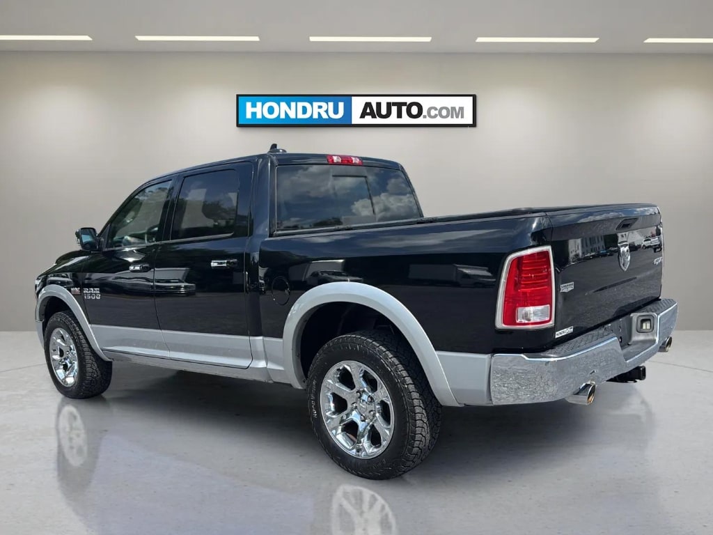 Used 2014 Ram 1500 Laramie Crew Cab