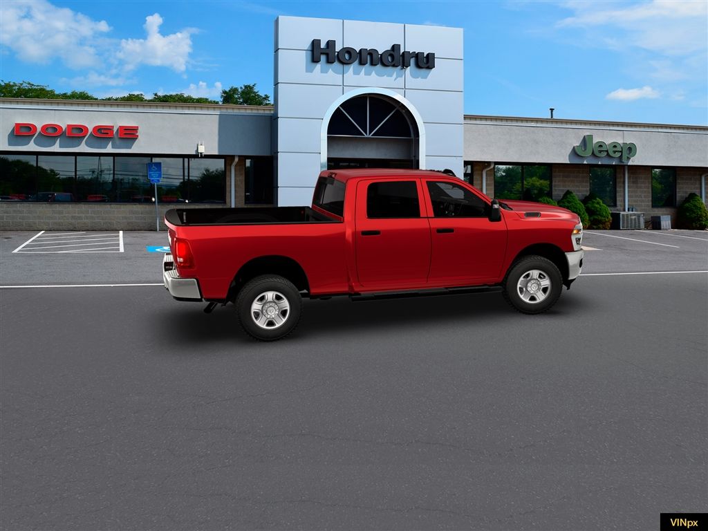 2026 Ram 2500 Tradesman photo 4
