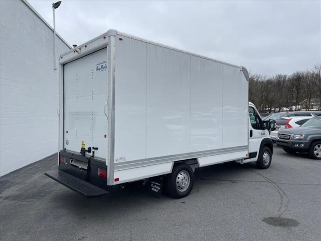 New 2023 Ram ProMaster 3500 Cutaway PROMASTER 3500 CUTAWAY 159' WB EXT / 104' CA Pickup