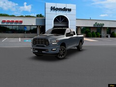 2026 Ram 2500 BIG HORN CREW CAB 4X4 6'4 BOX Pickup