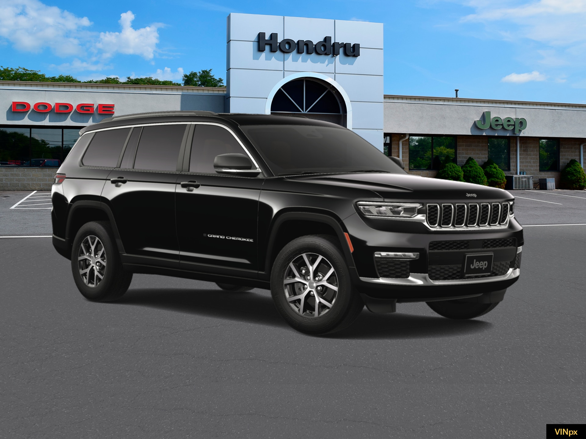 2025 Jeep Grand Cherokee L Limited - Photo 11