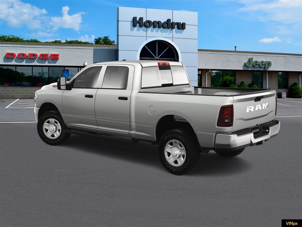 2025 RAM Ram 2500 Pickup Tradesman's photo