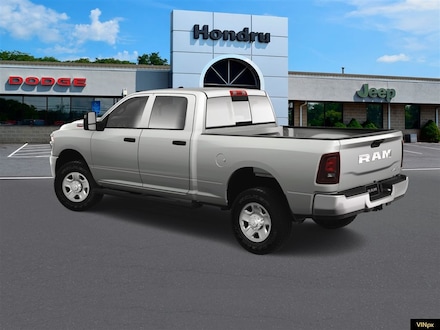 2025 Ram 2500 TRADESMAN CREW CAB 4X4 6'4 BOX Pickup