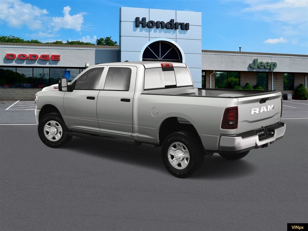 New 2025 Ram 2500 Tradesman Pickup