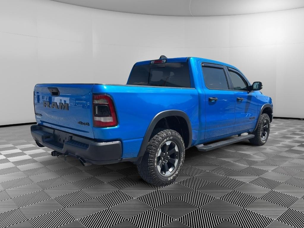 Used 2023 Ram 1500 Rebel Crew Cab