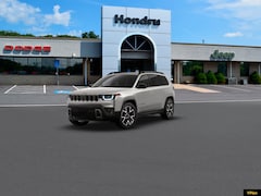 2026 Jeep Cherokee OVERLAND 4X4 Sport Utility