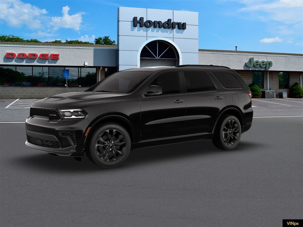 New 2026 Dodge Durango GT Plus Sport Utility