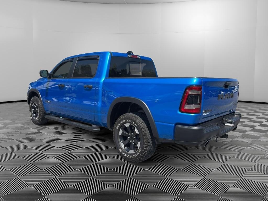 Used 2023 Ram 1500 Rebel Crew Cab