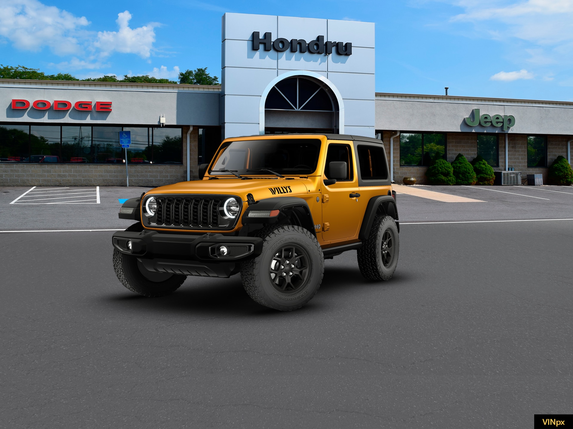 2026 Jeep Wrangler