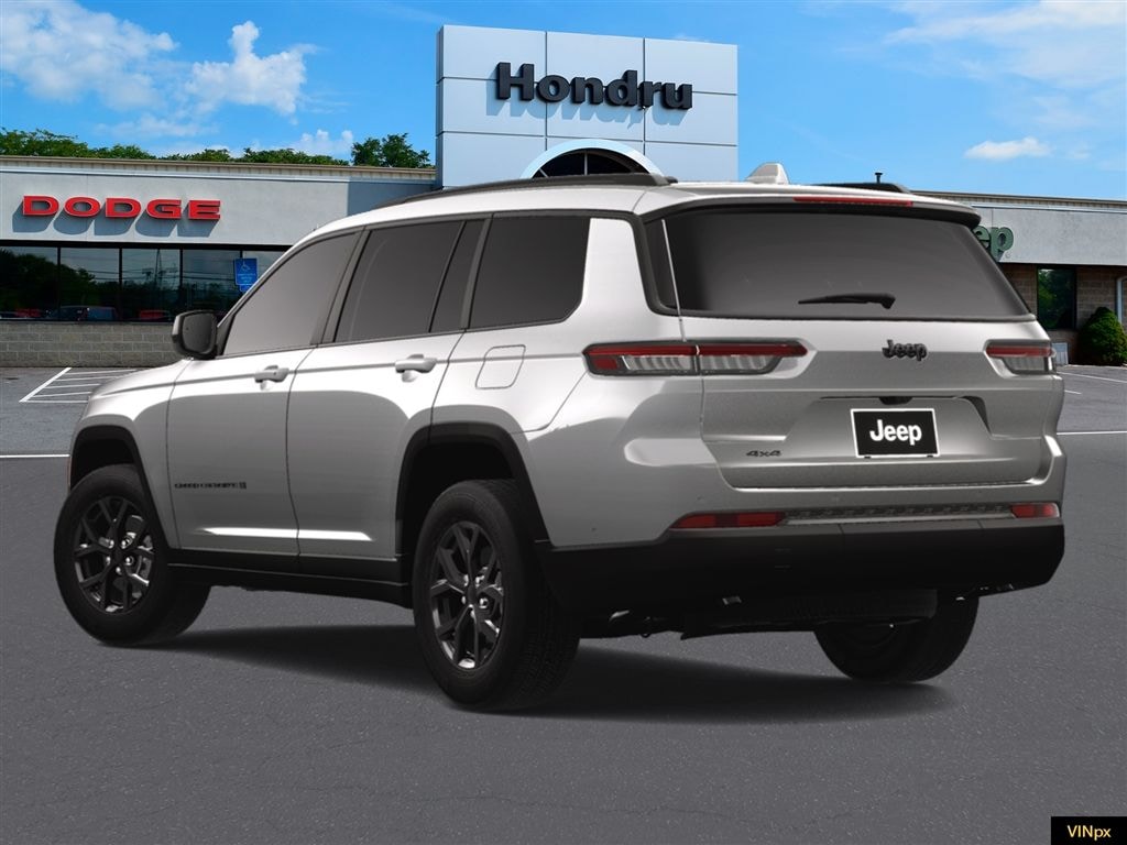 New 2025 Jeep Grand Cherokee L Altitude X Sport Utility
