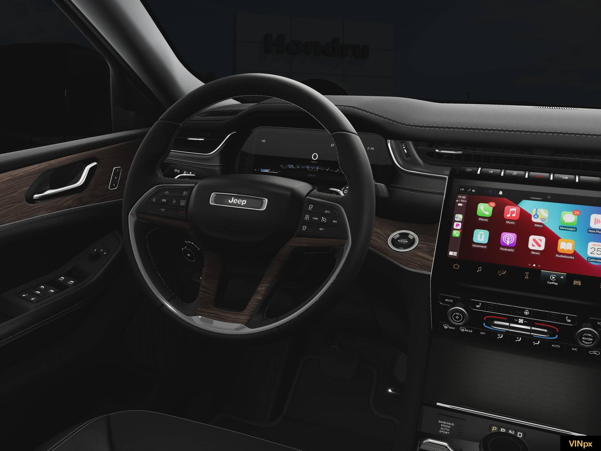 2025 Jeep Grand Cherokee L Limited - Photo 21