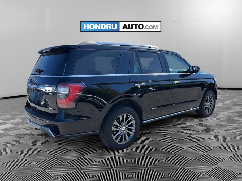 Used 2021 Ford Expedition Limited Sport Utility