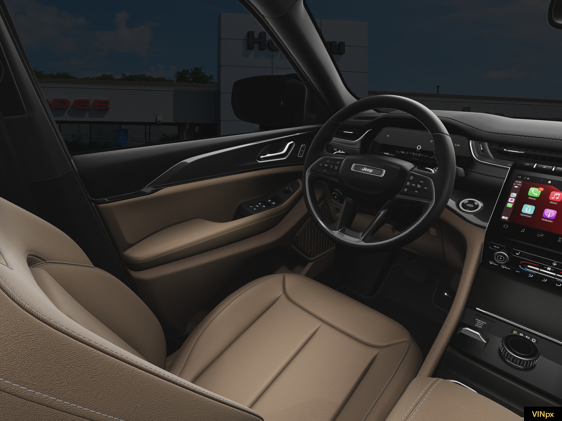 2025 Jeep Grand Cherokee L Limited - Photo 20
