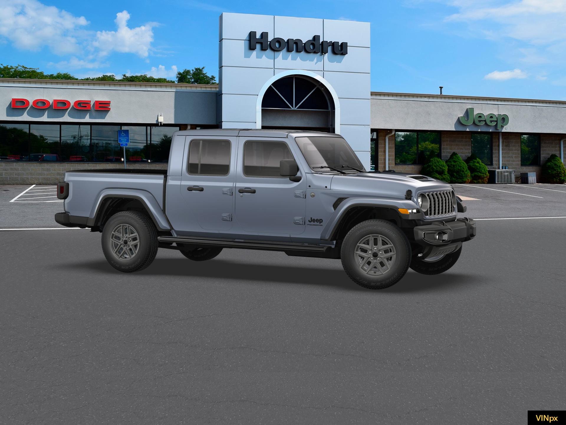2026 Jeep Gladiator Sport S - Photo 10