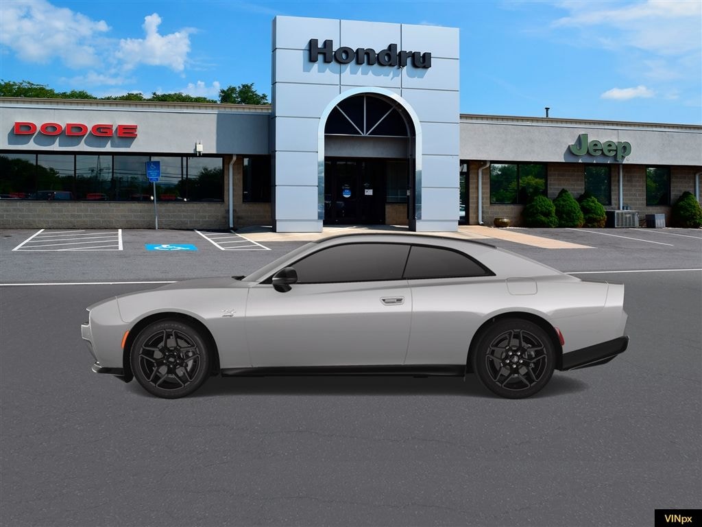 New 2024 Dodge Charger Daytona R/T Coupe
