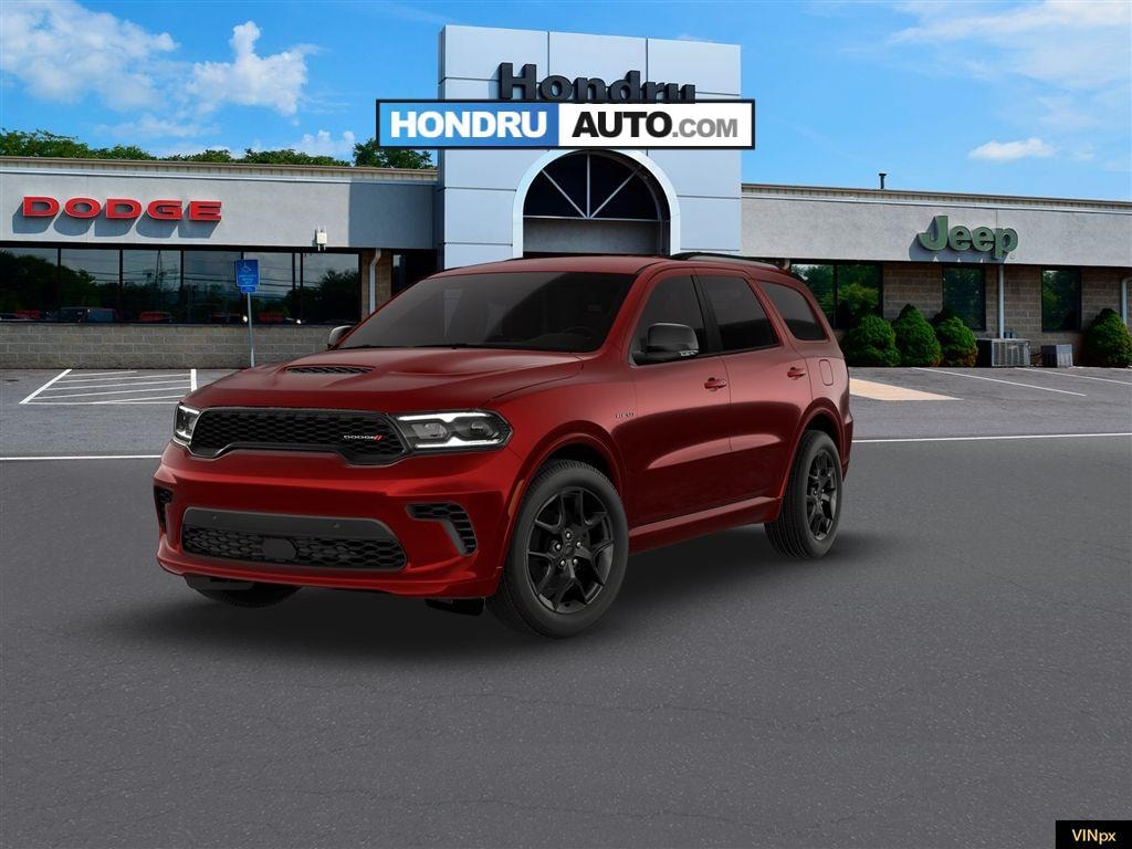 New 2026 Dodge Durango GT Plus Hemi V8 Sport Utility