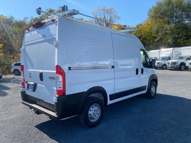 New 2023 Ram ProMaster 2500 For Sale at Hondru Auto Group