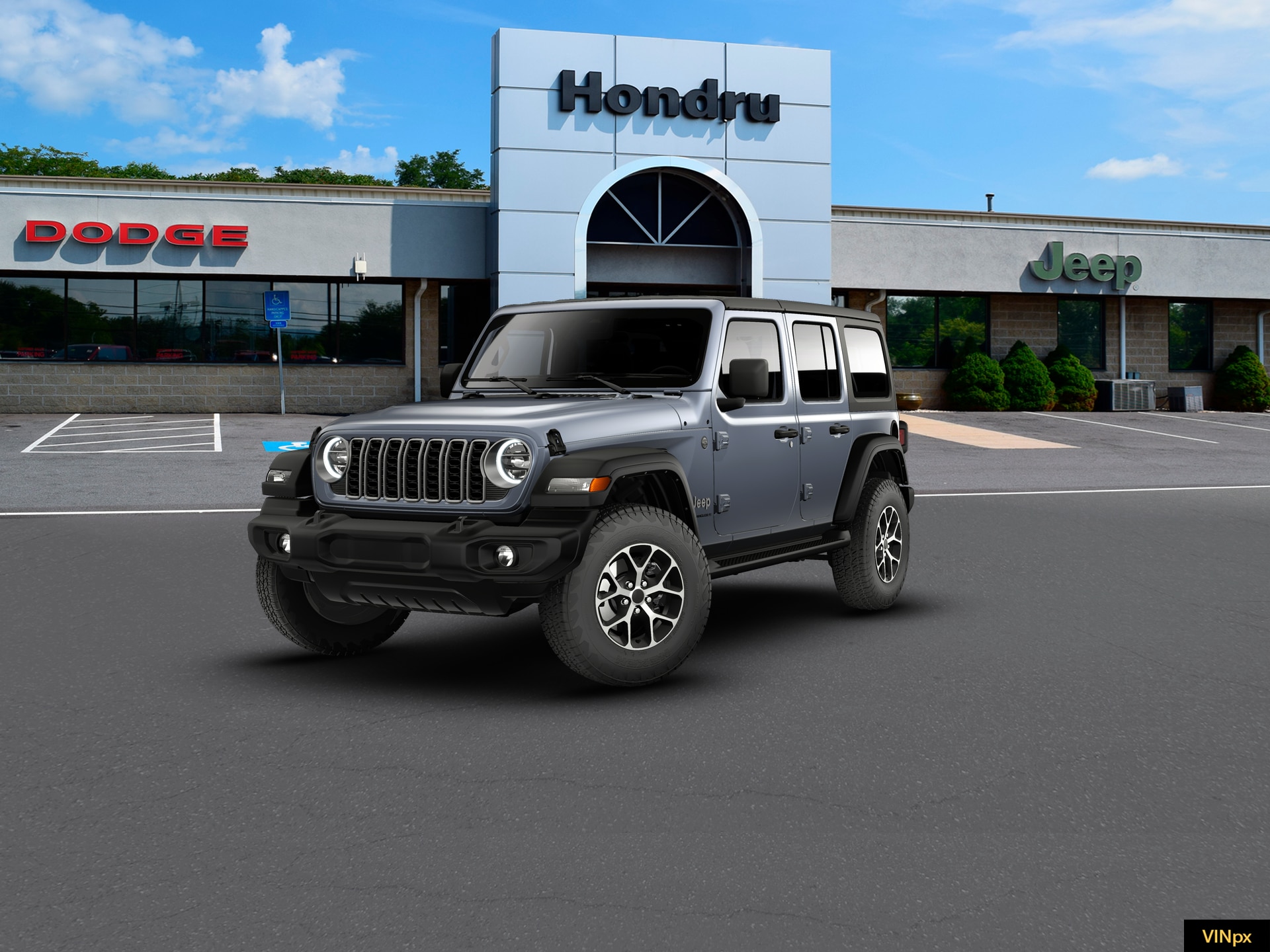 2026 Jeep Wrangler's photo