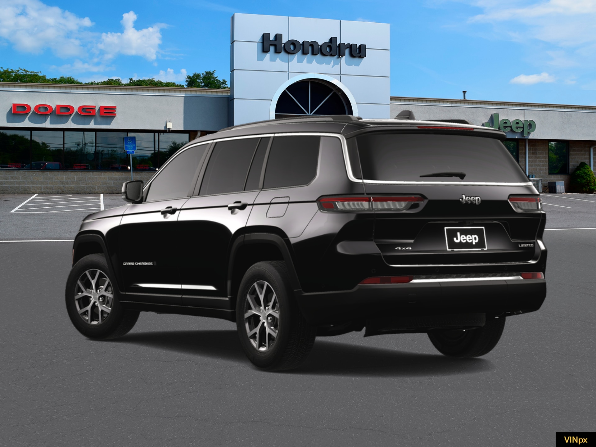 2025 Jeep Grand Cherokee L Limited - Photo 5
