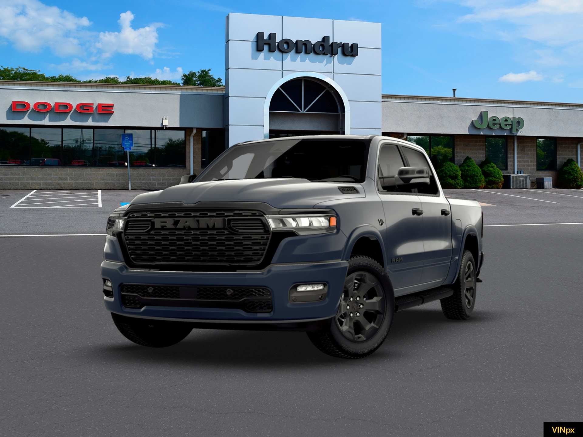 2026 RAM 1500's photo
