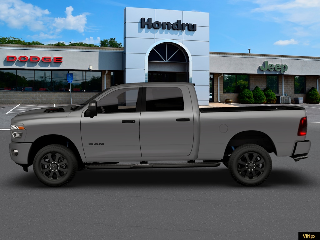New 2026 Ram 2500 BIG HORN CREW CAB 4X4 6'4 BOX Pickup