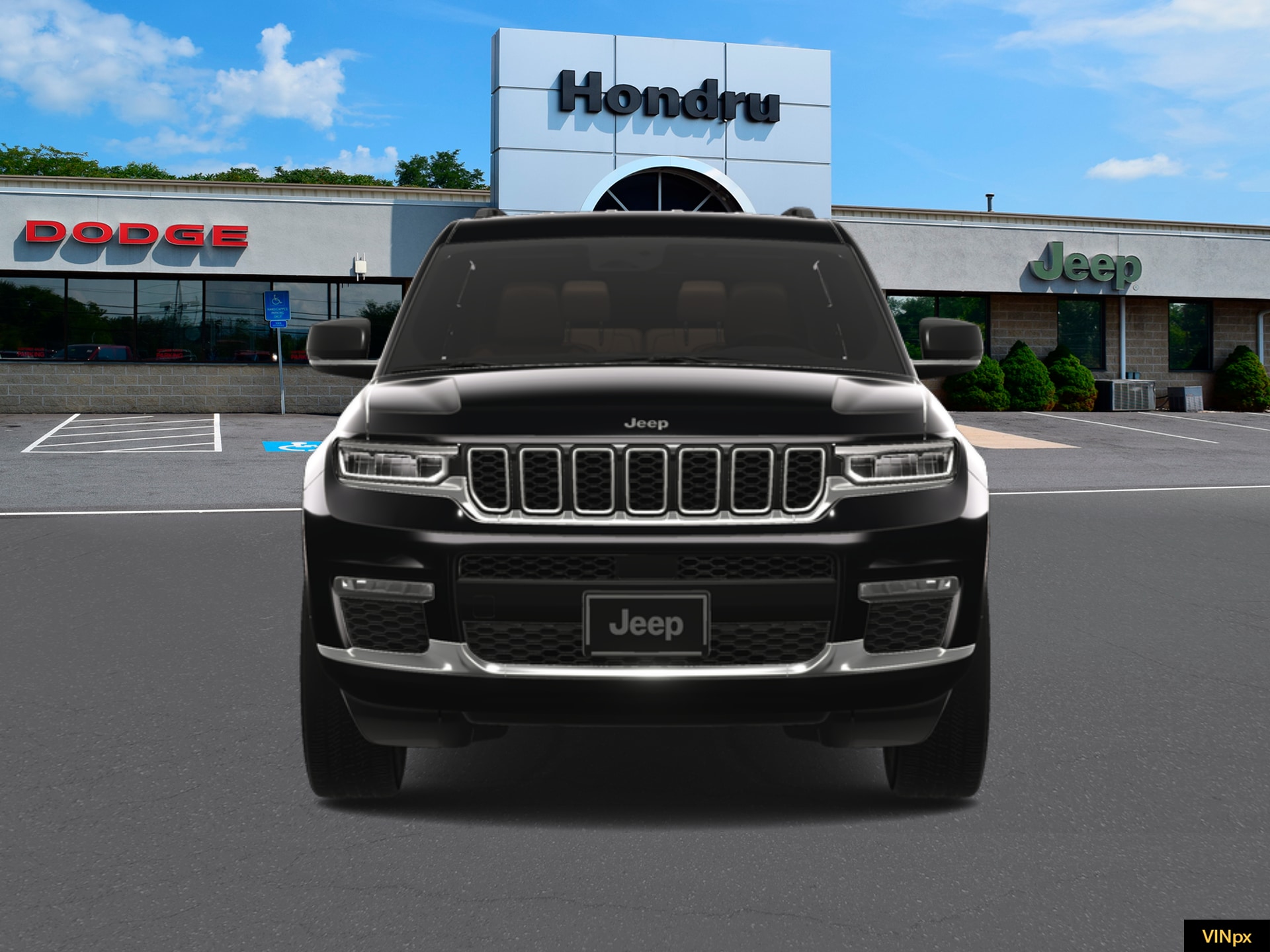 2025 Jeep Grand Cherokee L Limited - Photo 12