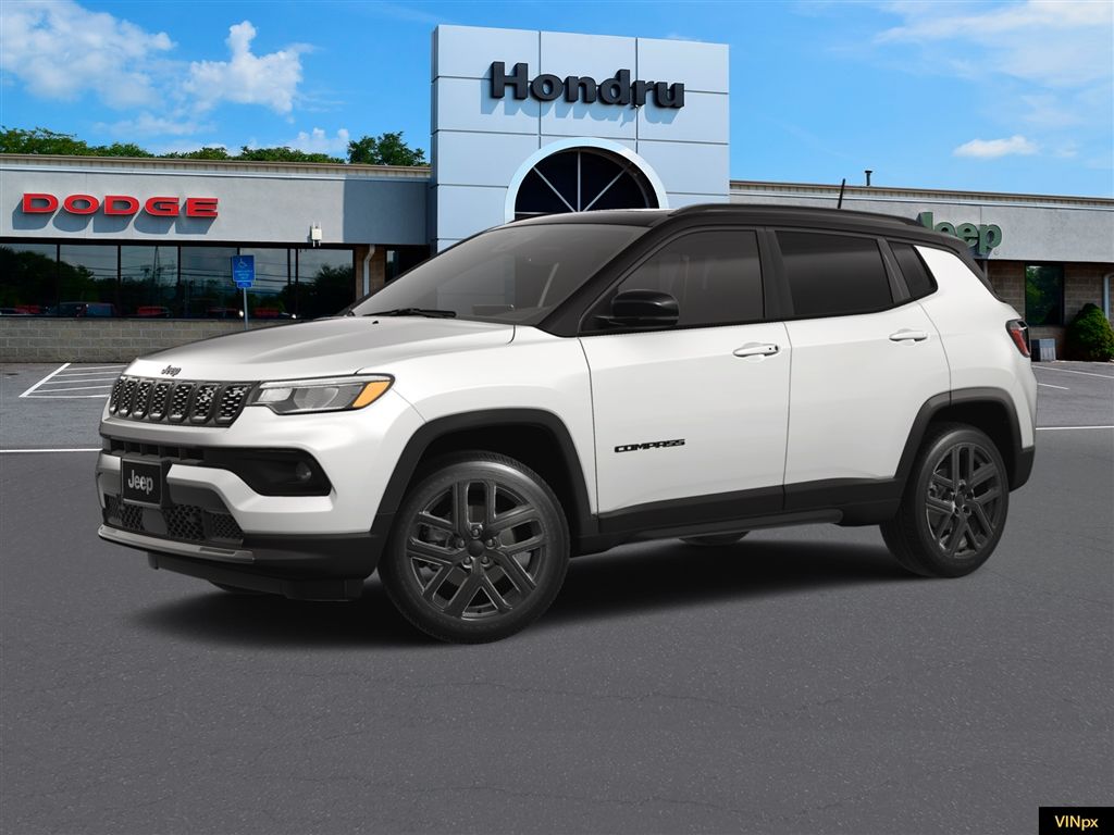 2025 Jeep Compass Limited's photo