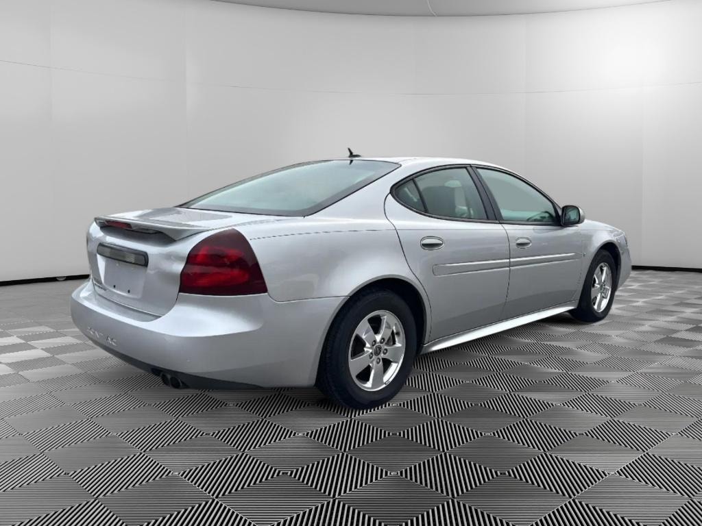 Used 2006 Pontiac Grand Prix Base Sedan