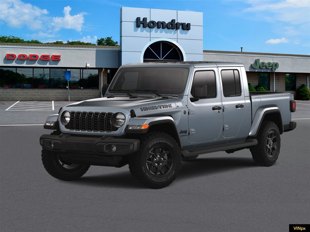 2025 Jeep Gladiator High Tide's photo