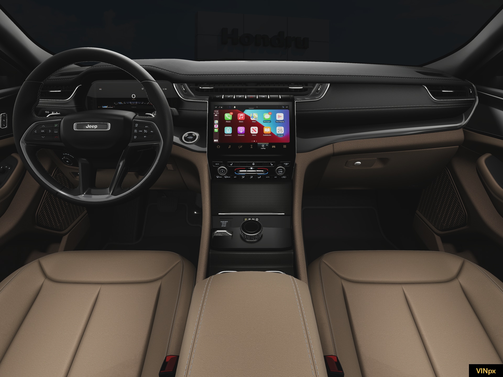 2025 Jeep Grand Cherokee L Limited - Photo 18