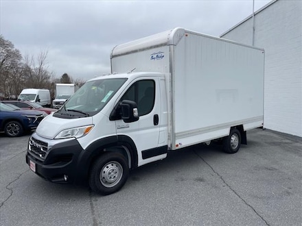 2023 Ram ProMaster 3500 Cutaway PROMASTER 3500 CUTAWAY 159' WB EXT / 104' CA Pickup