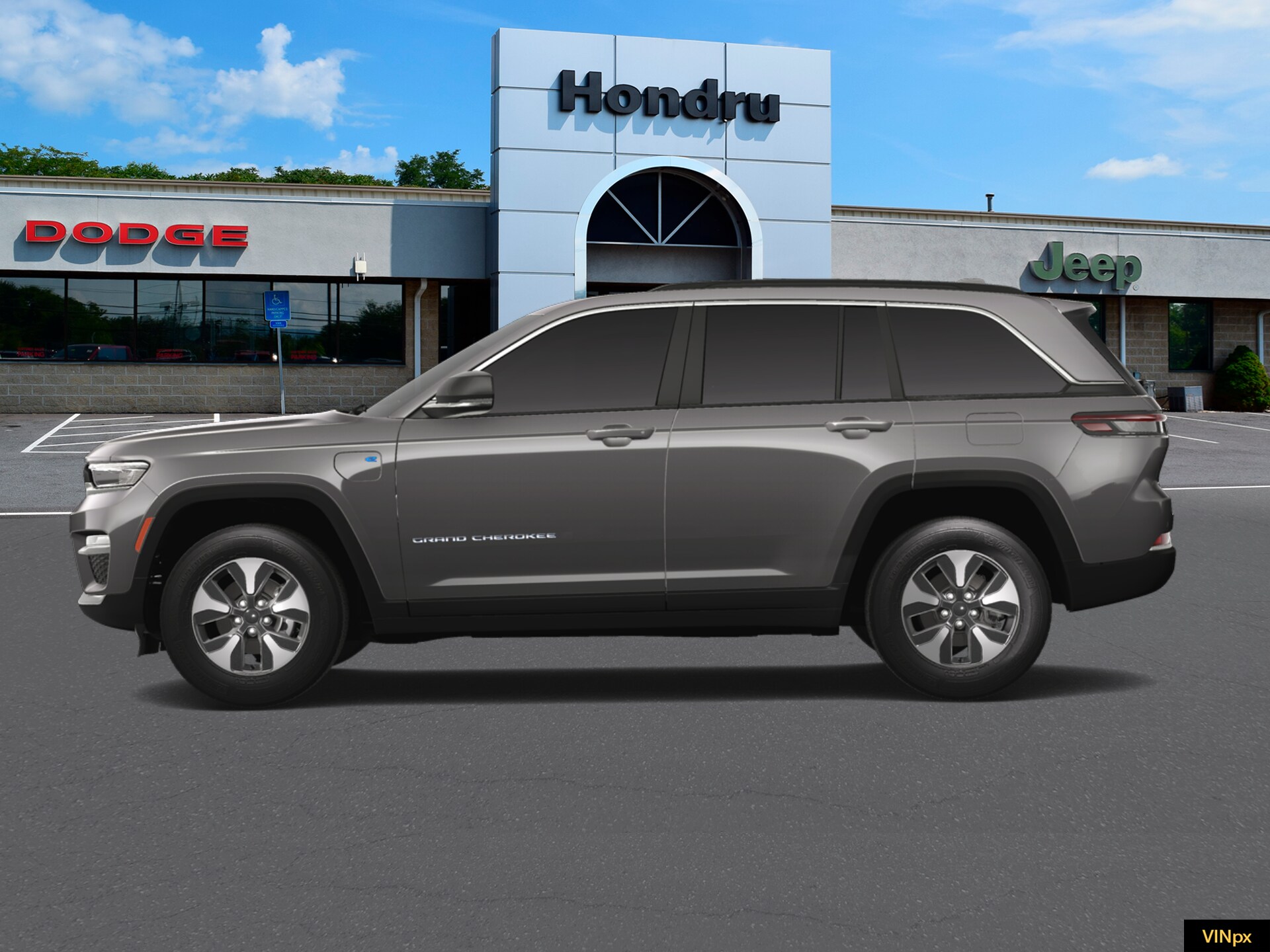 2024 Jeep Cherokee Sport photo 3