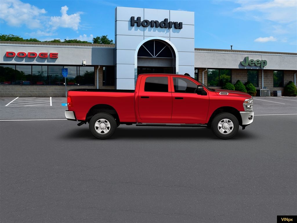 2026 Ram 2500 Tradesman photo 3