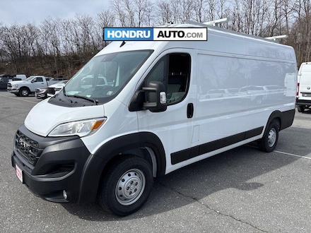 2023 Ram Promaster 3500 High Roof Cargo Van