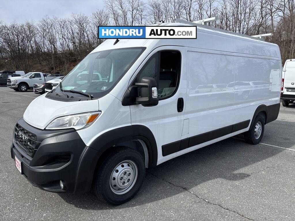 New 2023 Ram Promaster 3500 High Roof Cargo Van