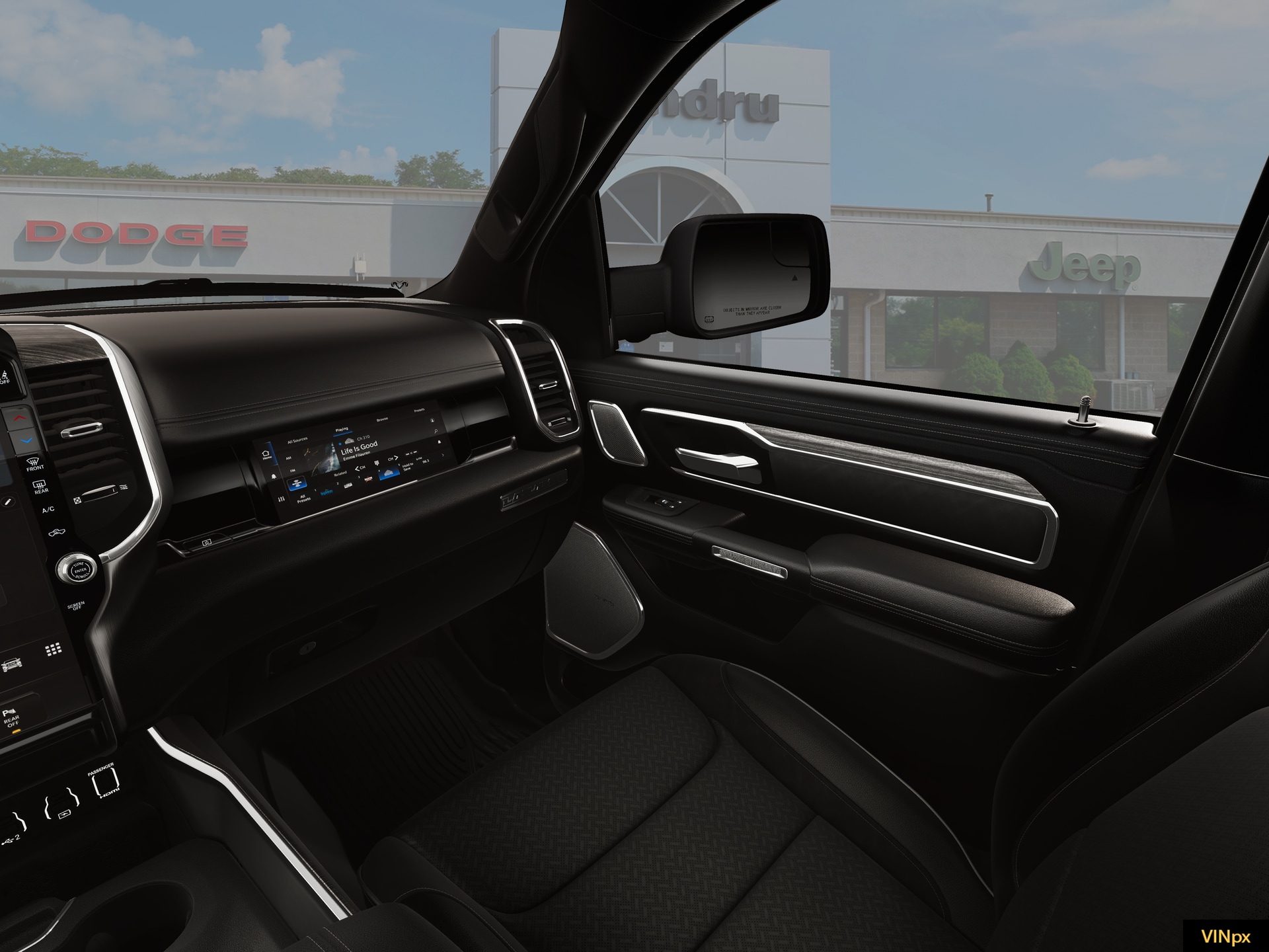 2026 RAM 1500 Laramie - Photo 19