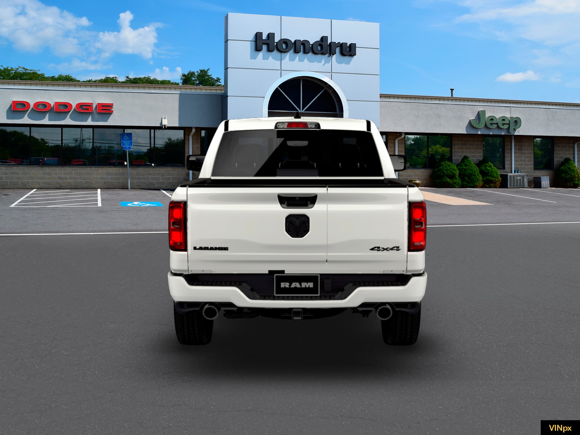 2026 RAM 1500 Laramie - Photo 6