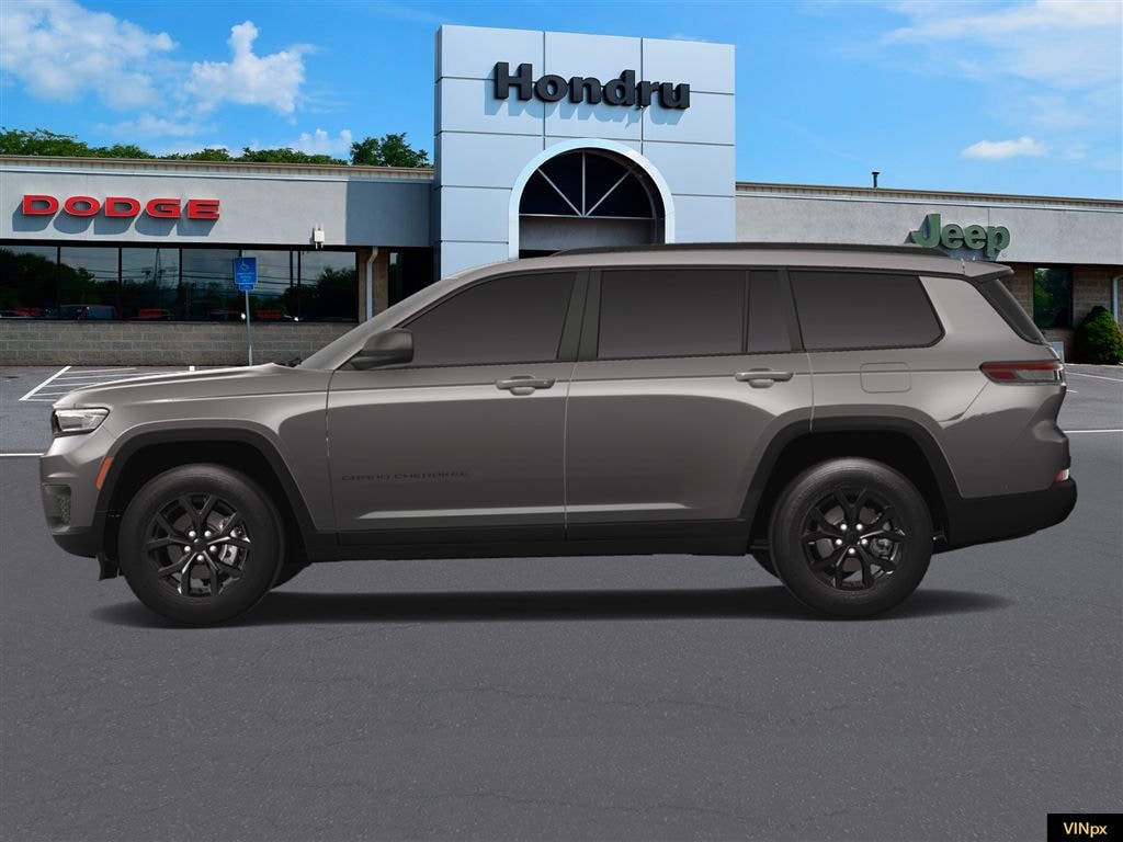 New 2025 Jeep Grand Cherokee L Altitude X Sport Utility