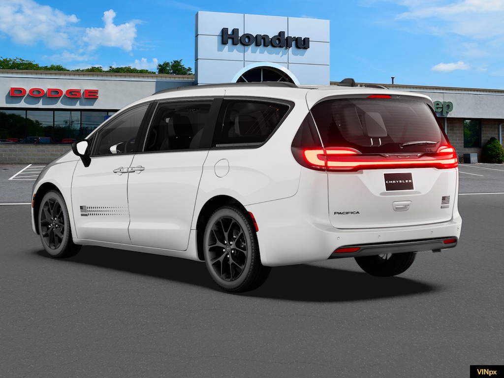 New 2027 Chrysler Pacifica SELECT Passenger Van