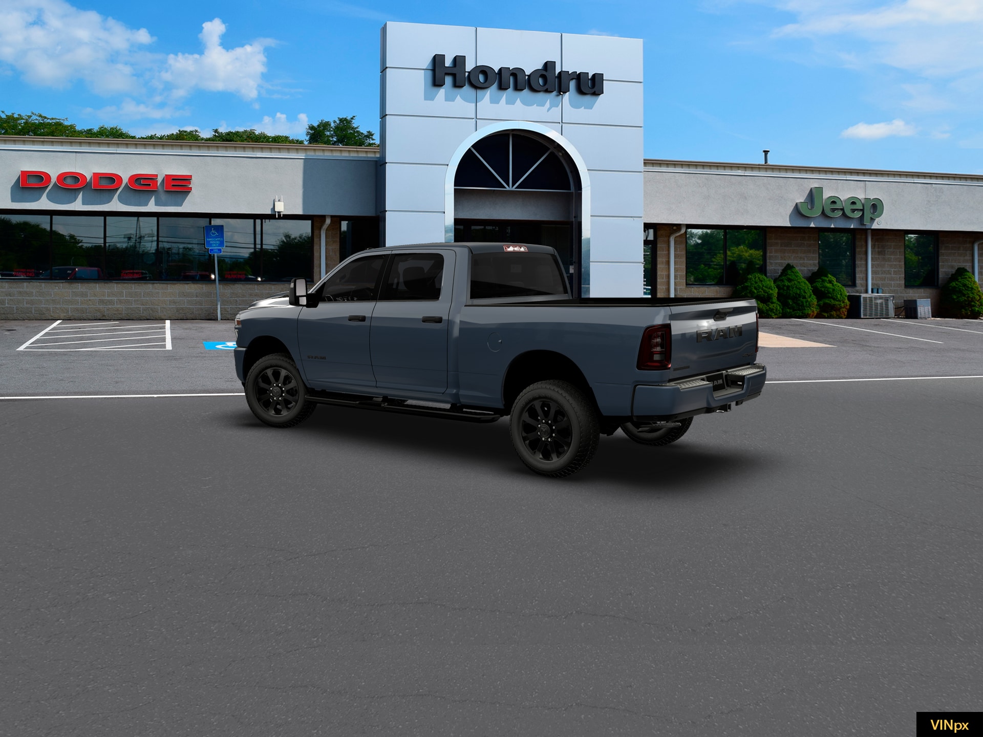 2026 RAM 2500's photo