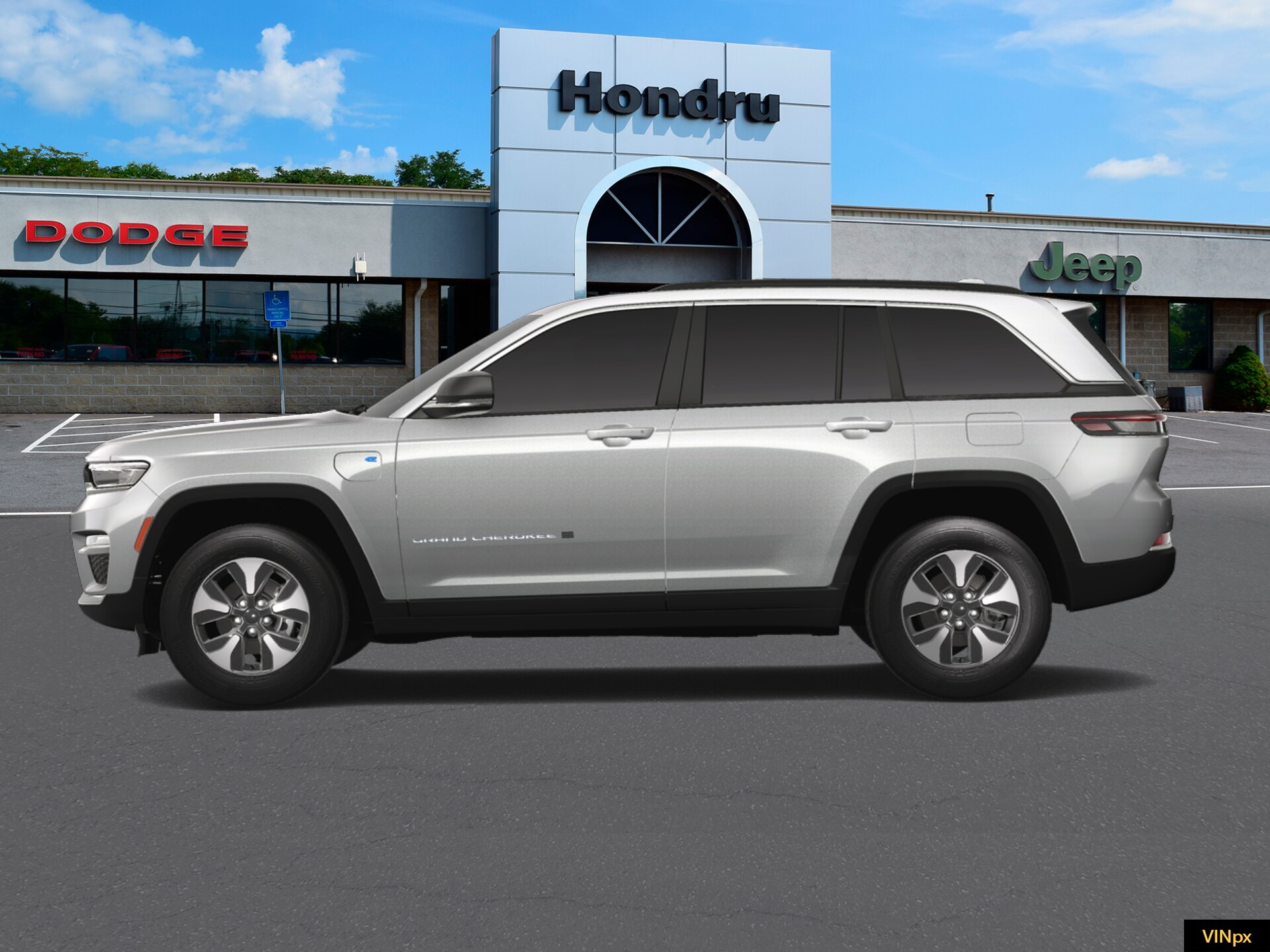 2024 Jeep Cherokee 4xe Sport photo 3