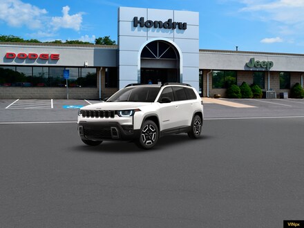 2026 Jeep Cherokee LIMITED 4X4 Sport Utility