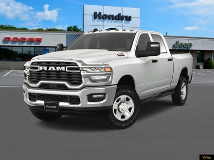 2025 Ram 2500 TRADESMAN CREW CAB 4X4 6'4 BOX Pickup