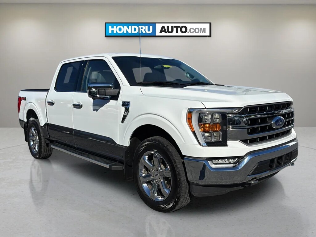 Used 2023 Ford F-150 Lariat Crew Cab